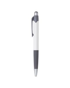 505, plastična hemijska olovka, siva