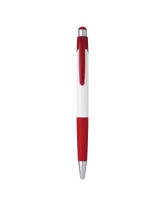 505, plastična hemijska olovka, crvena