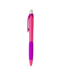 COLIBRI, plastična hemijska olovka, roze