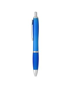 BALZAC, plastična hemijska olovka, svetlo plava