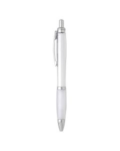 BALZAC, plastična hemijska olovka, transparentna