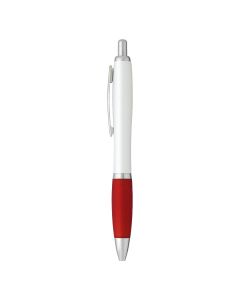 BALZAC PRO, plastična hemijska olovka, crvena