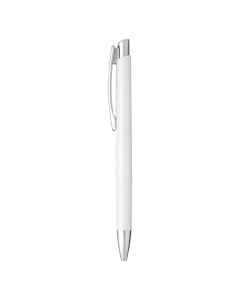 BART, plastična hemijska olovka, bela