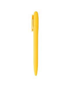 BAY, maxema plastična hemijska olovka, žuta