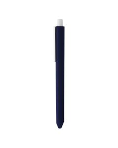 TERESA SOFT, plastična hemijska olovka, plava