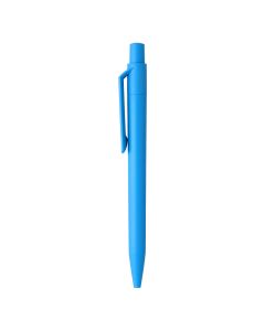 DOT C, maxema plastična hemijska olovka, tirkizno plava