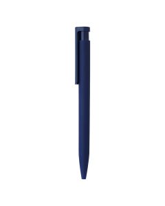 ZIGI SOFT, plastična hemijska olovka, plava