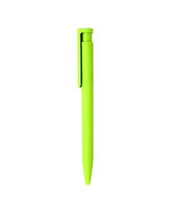ZIGI SOFT, plastična hemijska olovka, svetlo zelena
