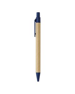 VITA ECO, eko papirna hemijska olovka, plava