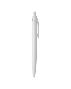 AMIGA AB, antibakterijska plastična hemijska olovka, bela
