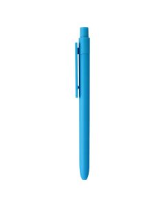 AVA, plastična hemijska olovka, tirkizno plava