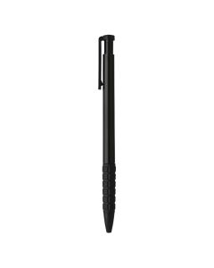 2001, plastična hemijska olovka, crna
