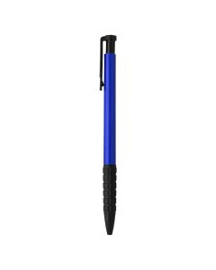 2001, plastična hemijska olovka, rojal plava