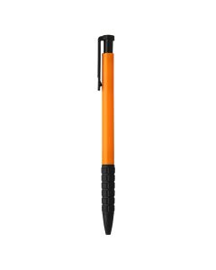 2001, plastična hemijska olovka, narandžasta