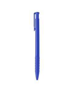 3001, plastična hemijska olovka, rojal plava