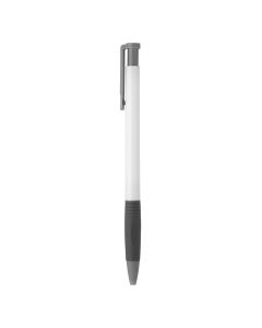 4001, plastična hemijska olovka, siva
