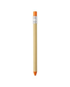 PARK, papirna hemijska olovka, narandžasta