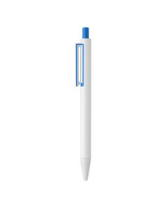 IVY, plastična hemijska olovka, tirkizno plava
