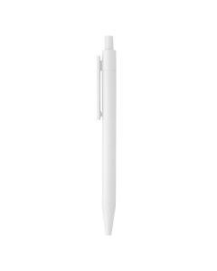 BIRO, plastična hemijska olovka, bela