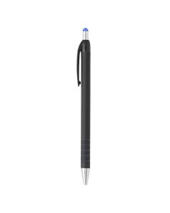 567, plastična hemijska olovka, plava