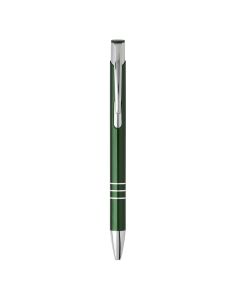 OGGI, metalna hemijska olovka, zelena