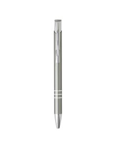 OGGI, metalna hemijska olovka, srebrna