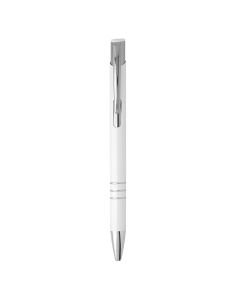 OGGI, metalna hemijska olovka, bela