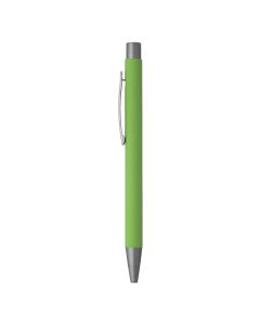 TITANIUM, metalna hemijska olovka, svetlo zelena
