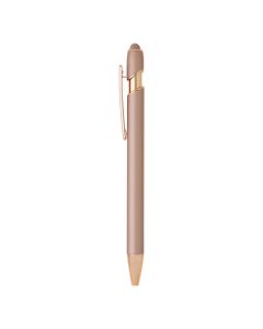 ARMADA GOLD, metalna "touch" hemijska olovka, roze zlatna