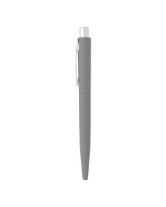 DART SOFT, metalna hemijska olovka, siva