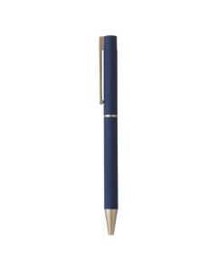 VEGA, metalna hemijska olovka u poklon kutiji, plava