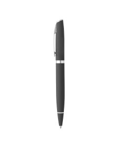 ASTRA PLUS, metalna hemijska i roler olovka u setu, siva