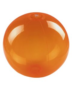 SANDY, lopta na naduvavanje, narandžasti