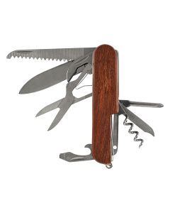 CADET, višenamenski nož sa 10 funkcija, bež