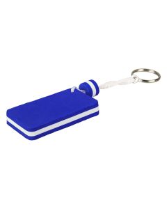 BOVA, plutajući privezak za ključeve od eva pene, plavi