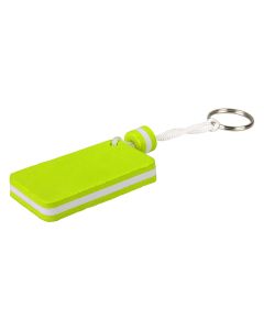 BOVA, plutajući privezak za ključeve od eva pene, svetlo zeleni