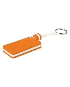 BOVA, plutajući privezak za ključeve od eva pene, narandžasti