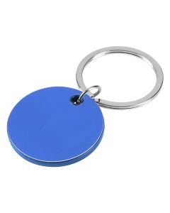 CIRCO COLORE, metalni privezak za ključeve, plavi