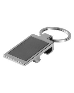 PROP, metalni privezak za ključeve sa držačem za mobilne uređaje, sjajno metalni