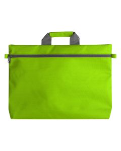 DOCUMENTO, konferencijska torba, svetlo zelena