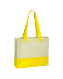 BARBARA, torba, žuta