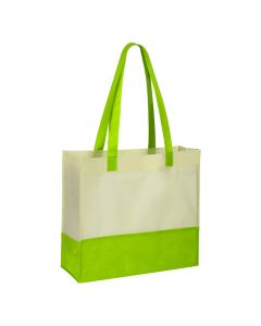 BARBARA, torba, svetlo zelena