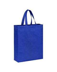 MERCADA, varena torba, rojal plava