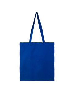 NATURELLA COLOR 130, pamučna torba, 130 g/m2, rojal plava