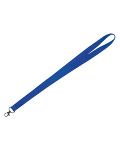 LANY 20, trakica za mobilni telefon i ključeve, 20 mm, rojal plavi