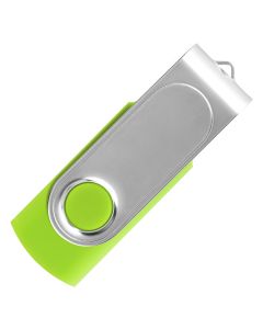 SMART PLUS, usb flash memorija, svetlo zeleni, 32GB
