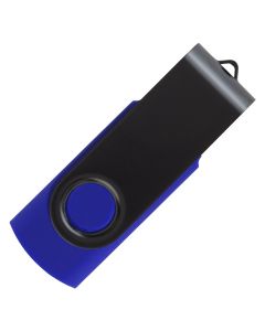 SMART BLACK, usb flash memorija, plavi, 8GB