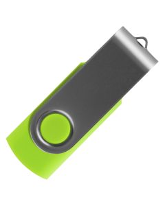 SMART GRAY 3.0, usb flash memorija, svetlo zeleni, 8GB