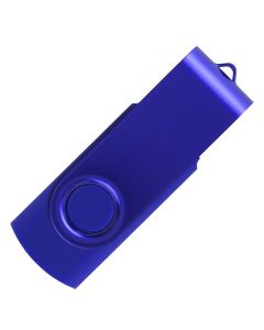 SMART BLUE, usb flash memorija, plavi, 16GB