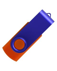 SMART BLUE 3.0, usb flash memorija, narandžasti, 8GB
